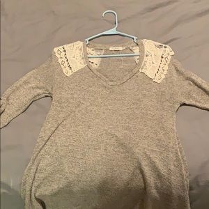 Blu pepper large top